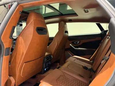 2022 لمبرجيني اوروس