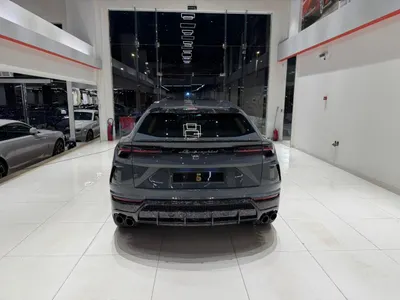 2022 لمبرجيني اوروس