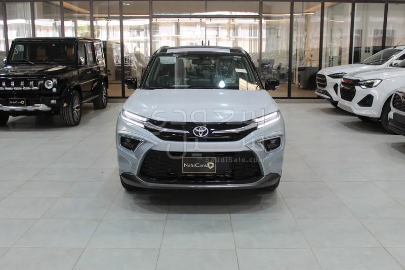 2026 تويوتا اوربان كروزر جي ال اكس