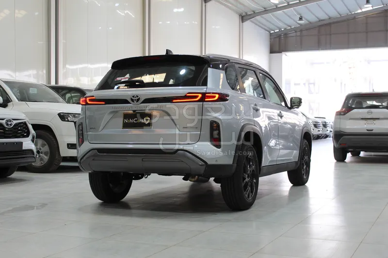 2026 تويوتا اوربان كروزر جي ال اكس