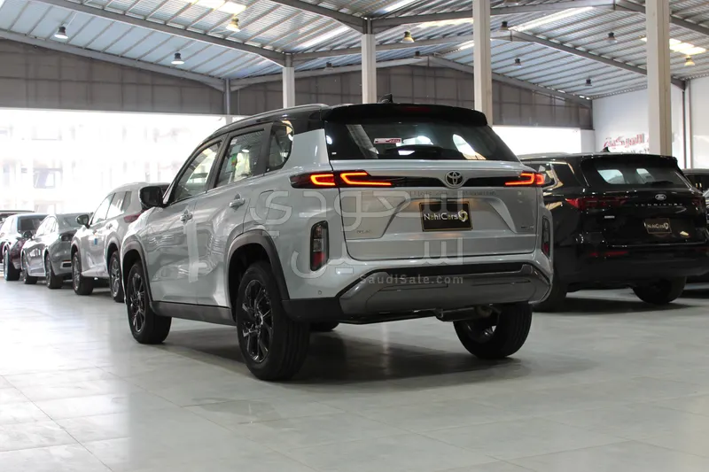 2026 تويوتا اوربان كروزر جي ال اكس