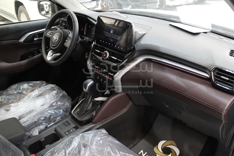 2026 تويوتا اوربان كروزر جي ال اكس