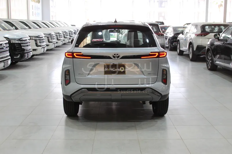 2026 تويوتا اوربان كروزر جي ال اكس