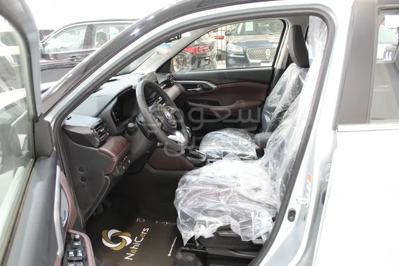 2026 تويوتا اوربان كروزر جي ال اكس