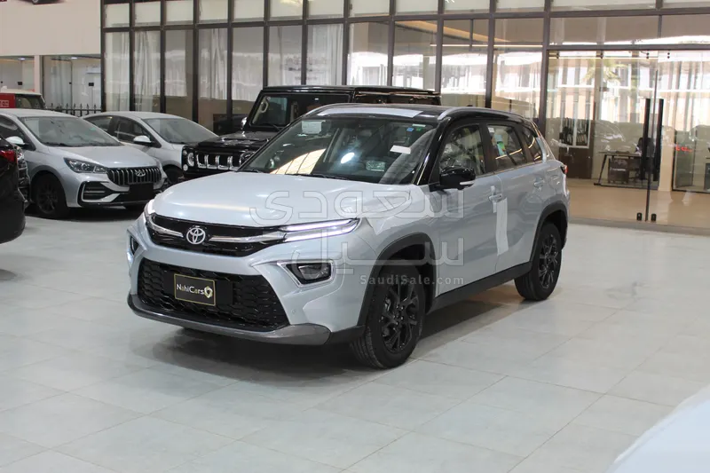 2026 تويوتا اوربان كروزر جي ال اكس