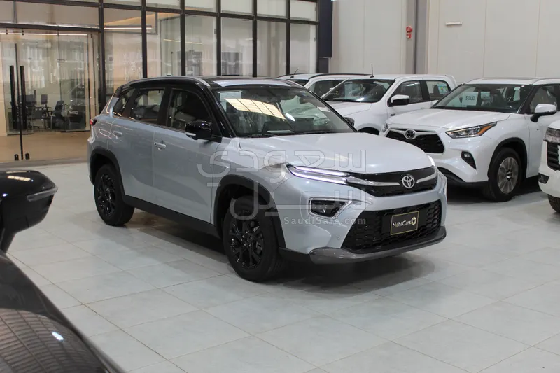 2026 تويوتا اوربان كروزر جي ال اكس