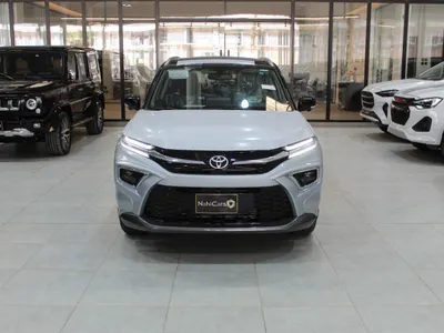 2026 تويوتا اوربان كروزر جي ال اكس