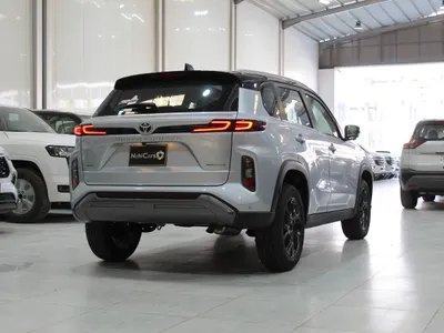 2026 تويوتا اوربان كروزر جي ال اكس