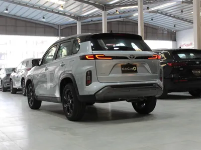 2026 تويوتا اوربان كروزر جي ال اكس