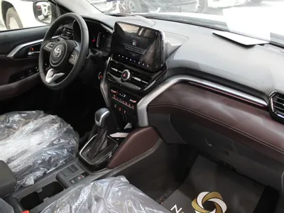 2026 تويوتا اوربان كروزر جي ال اكس