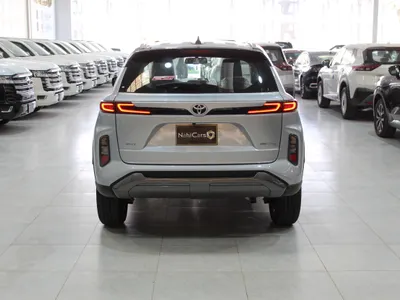 2026 تويوتا اوربان كروزر جي ال اكس