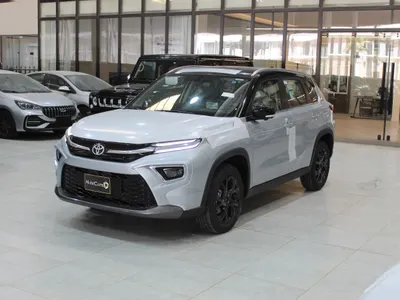 2026 تويوتا اوربان كروزر جي ال اكس