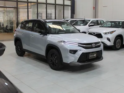 2026 تويوتا اوربان كروزر جي ال اكس