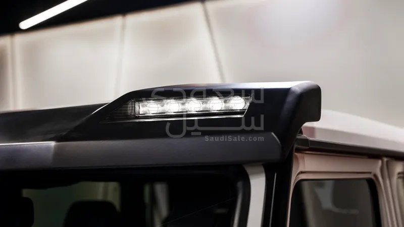 2014 مرسيدس - بنز جي 63 أي إم جي 6×6