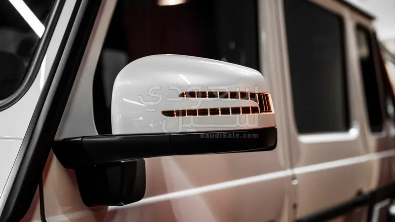 2014 مرسيدس - بنز جي 63 أي إم جي 6×6