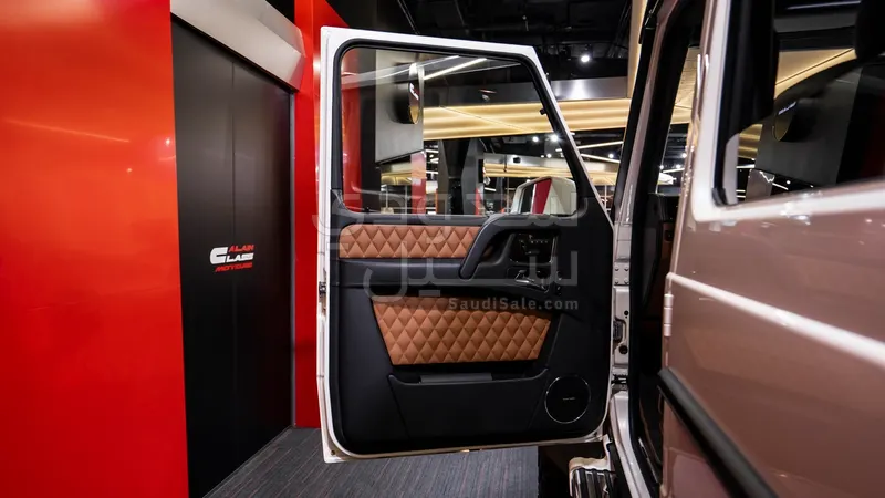 2014 مرسيدس - بنز جي 63 أي إم جي 6×6