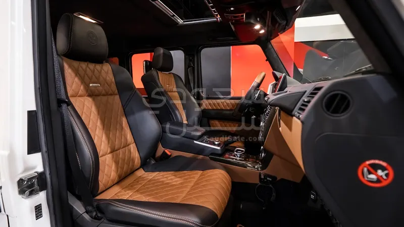 2014 مرسيدس - بنز جي 63 أي إم جي 6×6