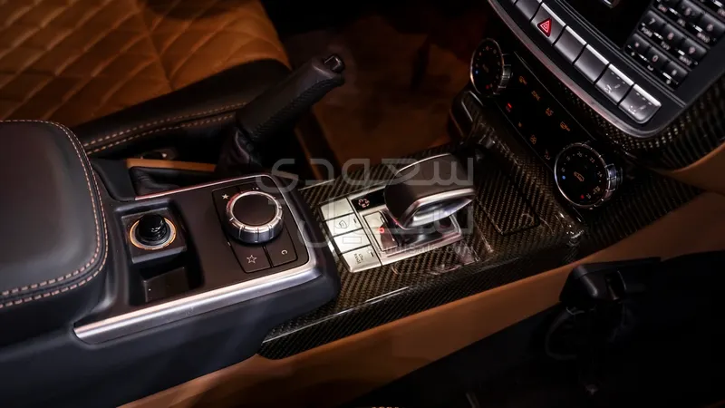 2014 مرسيدس - بنز جي 63 أي إم جي 6×6