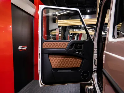 2014 مرسيدس - بنز جي 63 أي إم جي 6×6