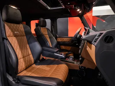 2014 مرسيدس - بنز جي 63 أي إم جي 6×6