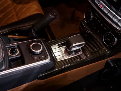 2014 مرسيدس - بنز جي 63 أي إم جي 6×6