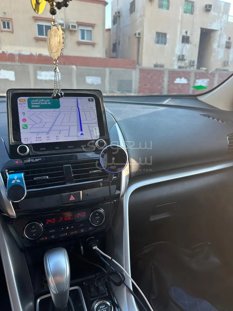 2024 متسوبيشي اكليبس كروس