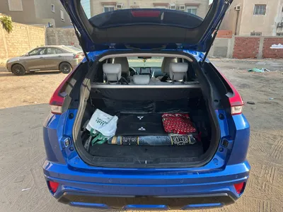 2024 متسوبيشي اكليبس كروس