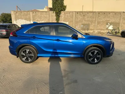 2024 متسوبيشي اكليبس كروس