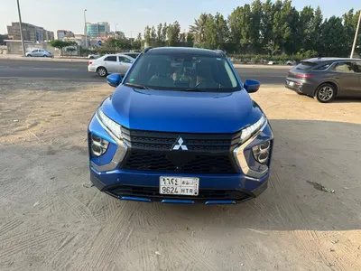 2024 متسوبيشي اكليبس كروس