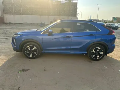 2024 متسوبيشي اكليبس كروس