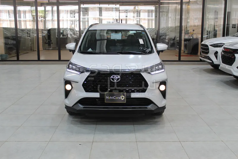 2025 تويوتا فيلوز