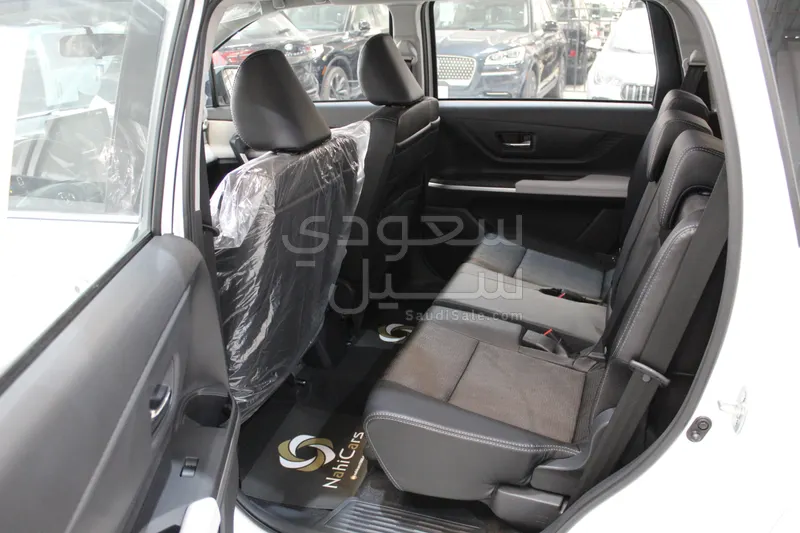 2025 تويوتا فيلوز