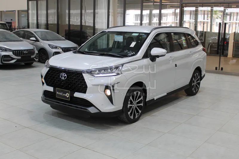 2025 تويوتا فيلوز