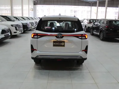 2025 تويوتا فيلوز