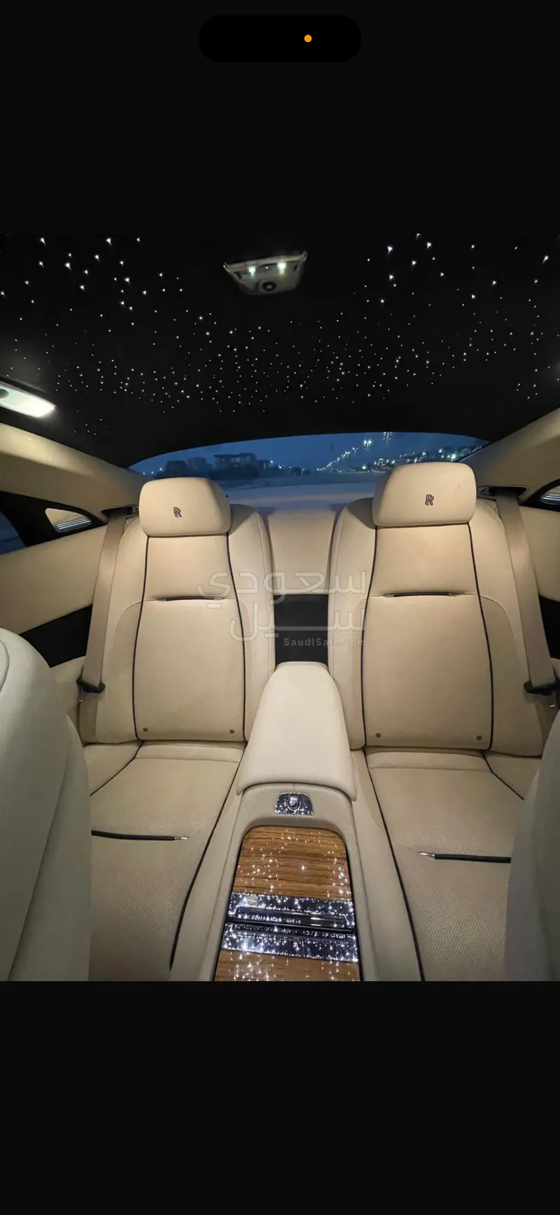 2015 رولز رويس رييث بلاك بادج