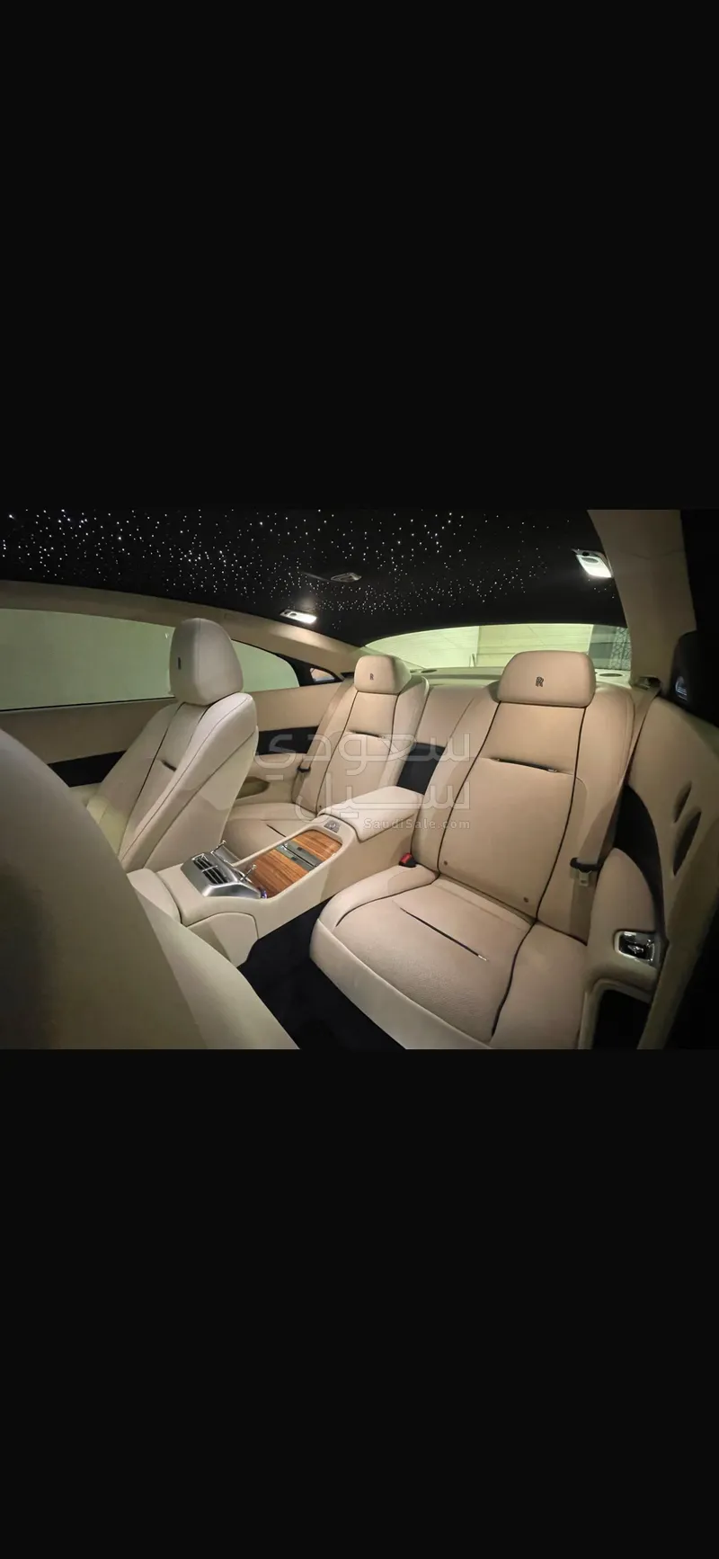 2015 رولز رويس رييث بلاك بادج