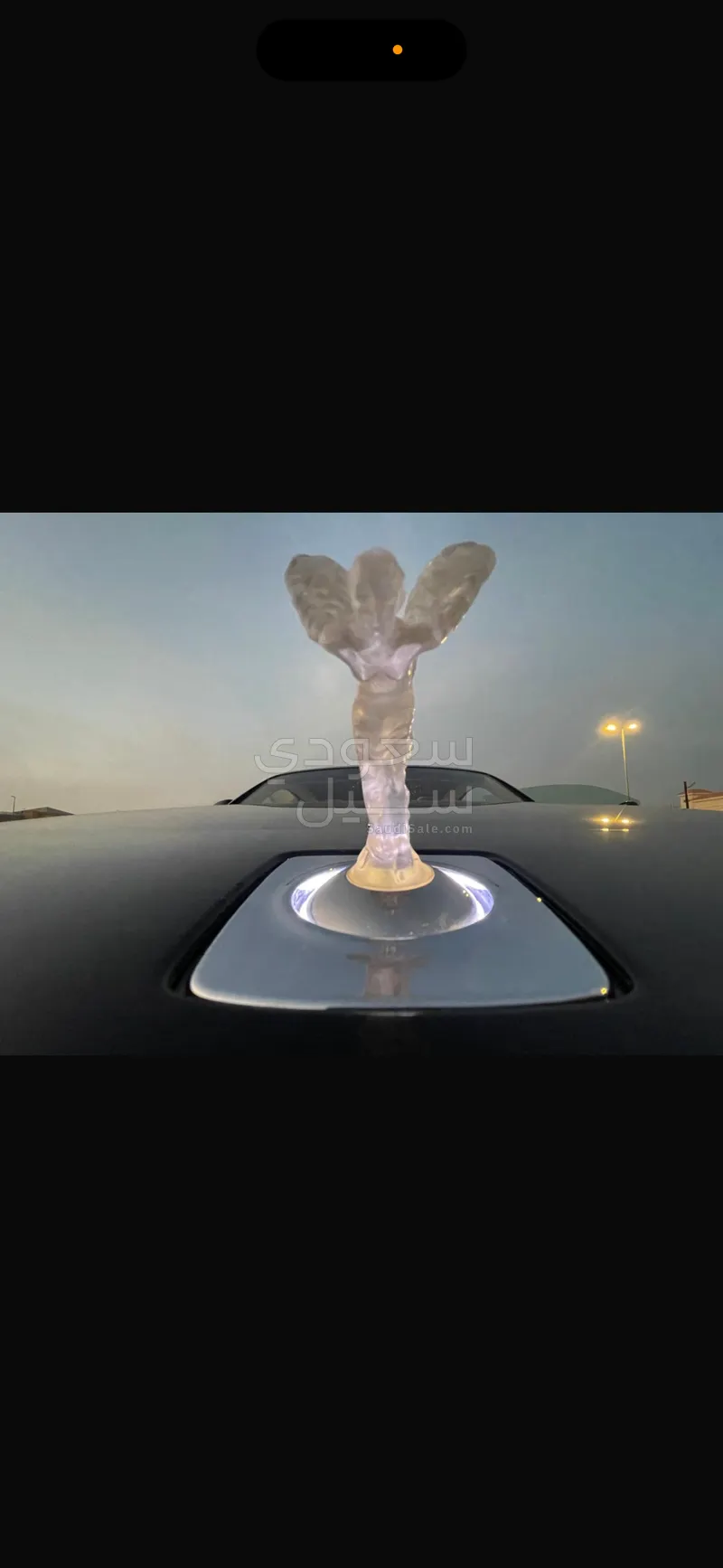 2015 رولز رويس رييث بلاك بادج