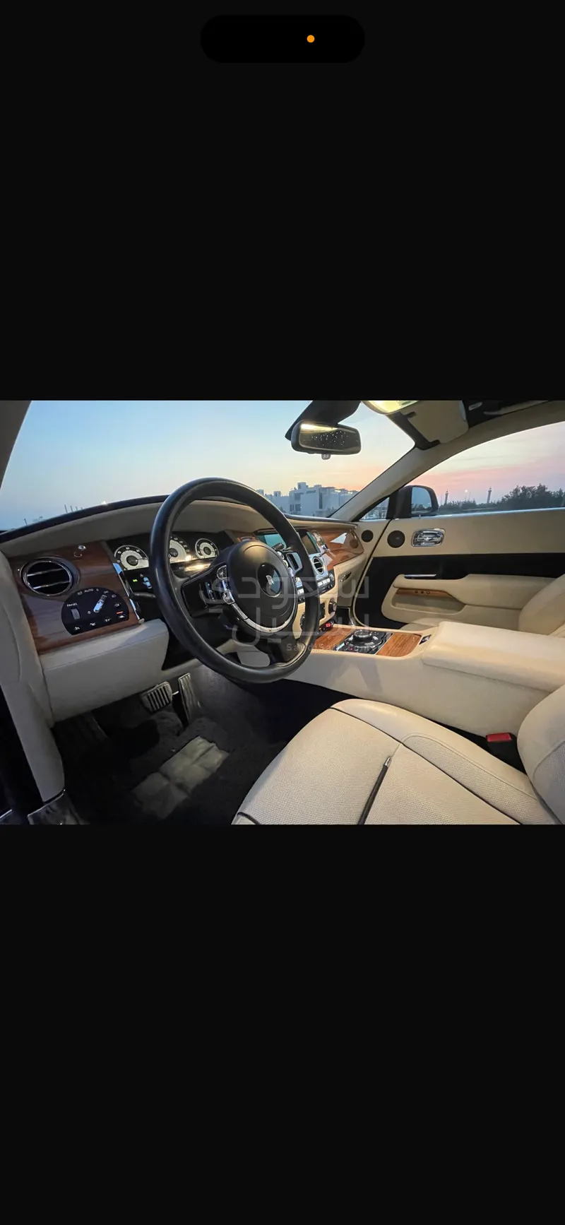 2015 رولز رويس رييث بلاك بادج