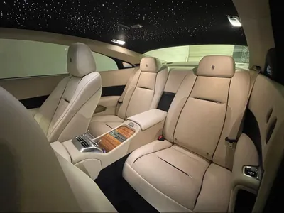 2015 رولز رويس رييث بلاك بادج