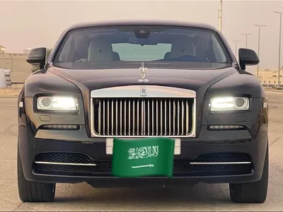 2015 رولز رويس رييث بلاك بادج