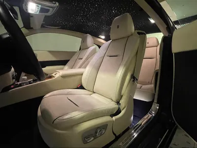 2015 رولز رويس رييث بلاك بادج