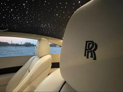 2015 رولز رويس رييث بلاك بادج