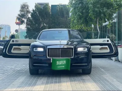 2015 رولز رويس رييث بلاك بادج