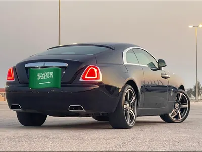 2015 رولز رويس رييث بلاك بادج