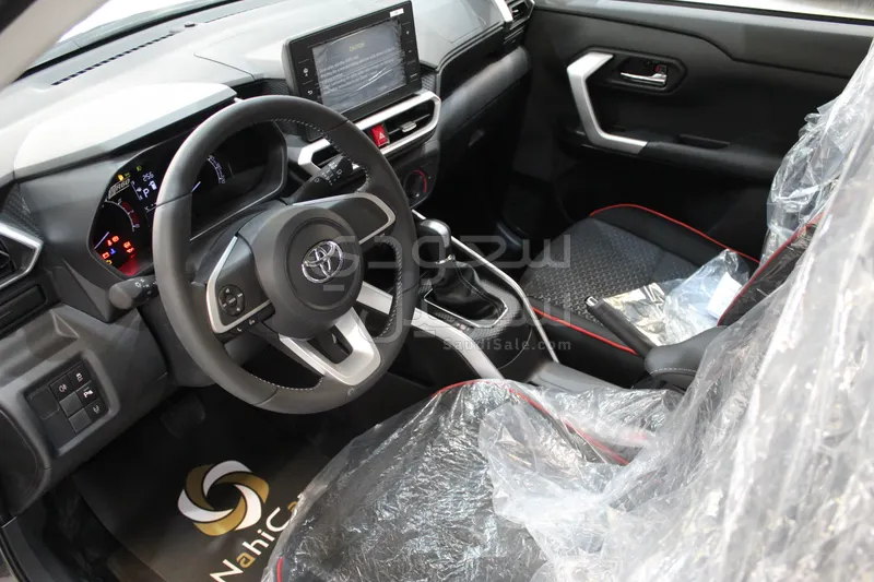 2026 تويوتا رايز ليمتد