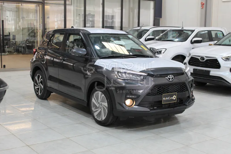 2026 تويوتا رايز ليمتد