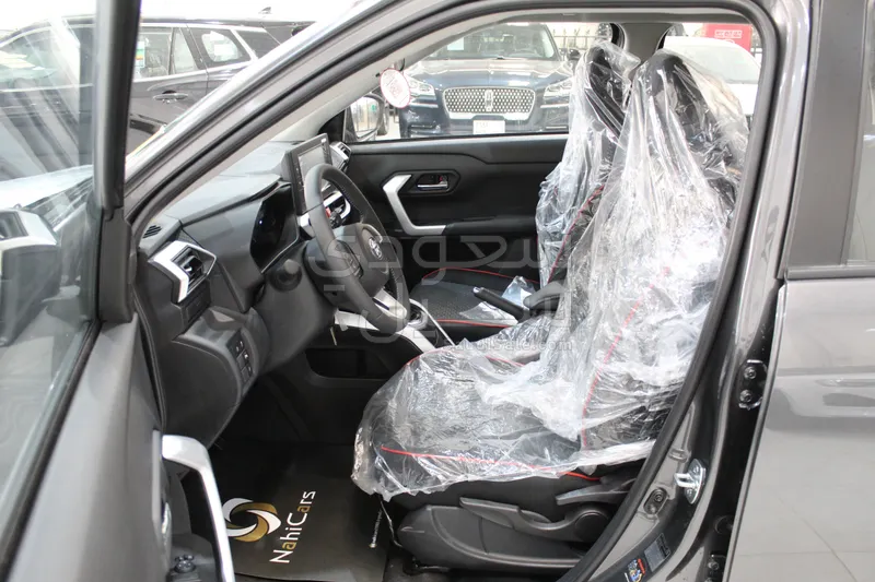 2026 تويوتا رايز ليمتد