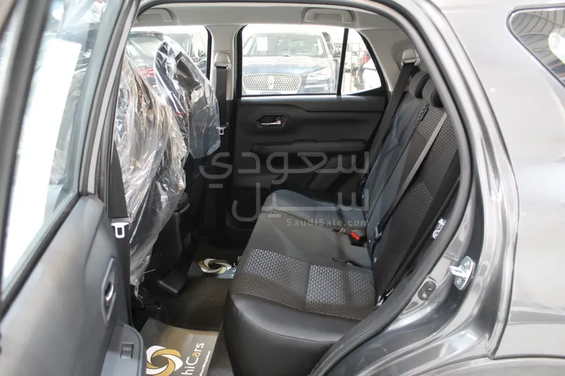 2026 تويوتا رايز ليمتد