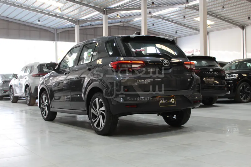 2026 تويوتا رايز ليمتد