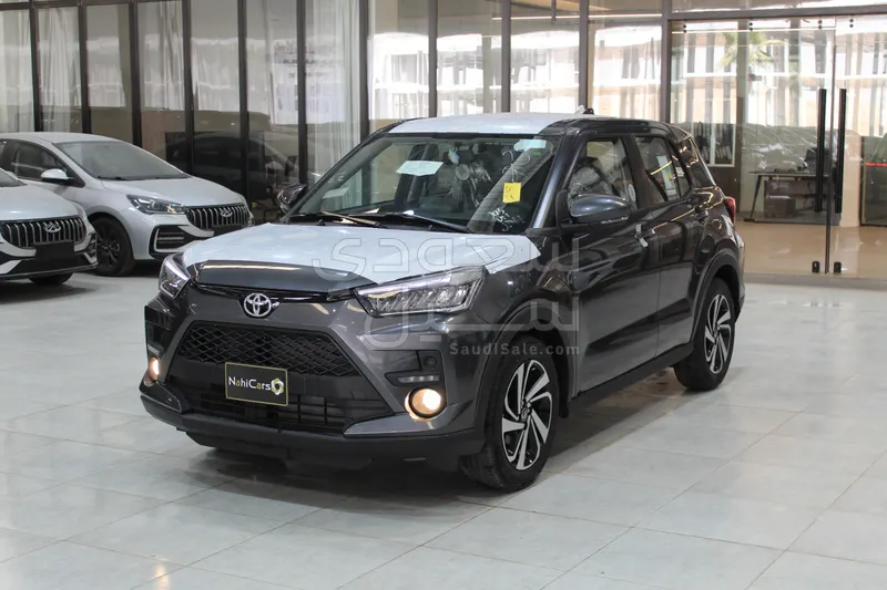 2026 تويوتا رايز ليمتد